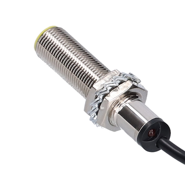 Nærhetssensor M12 PNP Normalt Lukket Innebygd Universal DC6‑36V TOSD‑04‑498A