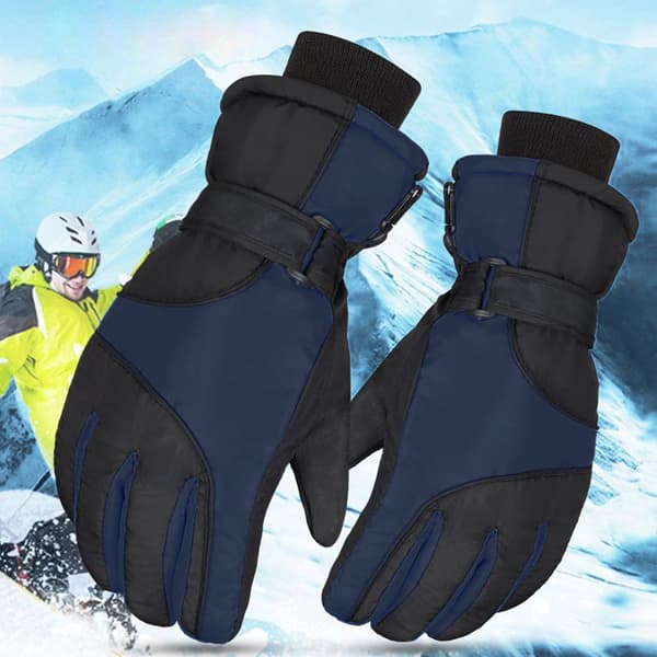 Vinterhandsker, Vinter Varme Touchscreen Snowboardhandsker til Mænd & Kvinder