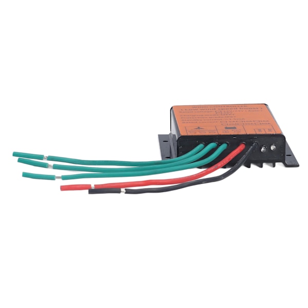 Vindladdningsregulator 48V 600W MPPT Lågspänningsladdning IP67 Skydd Steg Upp Vindenergi Reglerare 10A