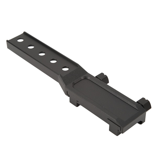 Rail Scope Mount SH720 Aluminiumlegering Rail Mount Basadapter Kit för Skytteverktyg Svart