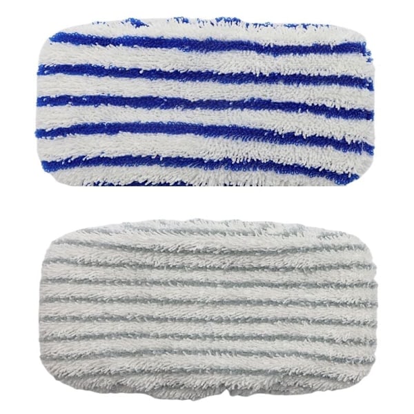 Mikrofibermoppdynor, Återanvändbara Fiberbomullsmoppdynor För Alla Golv Och Svåra Fläckar, Djuprengörande Mikrofibermopp Med Högkvalitativ Mikrofiber