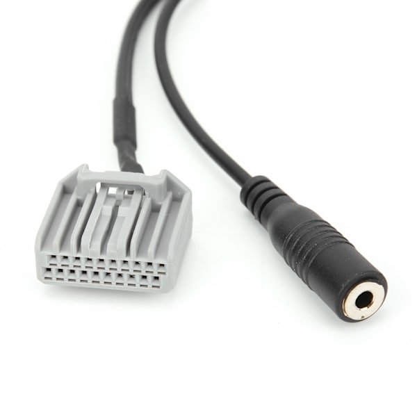 Bilstereo Mikrofon med AUX Lydkabel Bluetooth 5.0 Udskiftning til Honda Civic 2006‑2013
