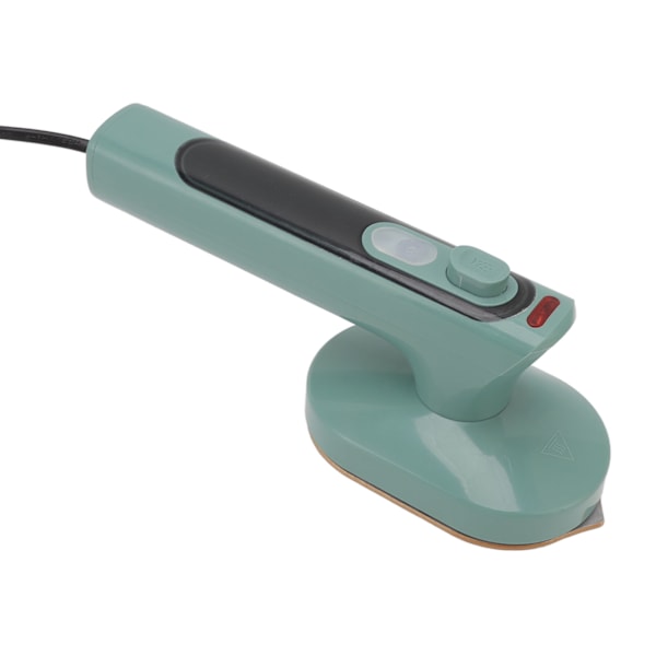 Reseångstrykjärn för Hemmet, Lättanvänd Lätt Mini Steamer för Kläder, Professionell Portabel Steamer för Kläder med Icke-Vidhäftande Basplatta (EU