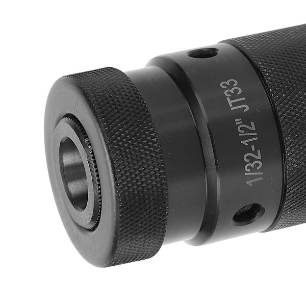 Borrchuck Självspännande Hög Precision Konanslutning Klämverktyg 1/32-1/2 JT33