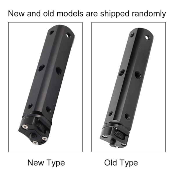 Handtag Gimbal Grip Handhållen Styre för Zhiyun Weebill Lab Stabilisator