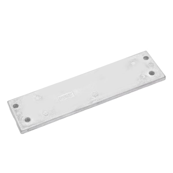 Power Trim Zink Anode Plade 818298Q1 Transom Montering Beslag til Mariner Udenbordsmotorer 40HP‑300HP