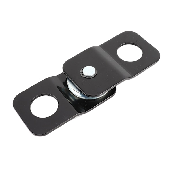 Snatch Block 4 Ton/8800lb Kapacitet Återvinning ATV UTV Lastbil Bogsering Dubbel Vinsch Rulle