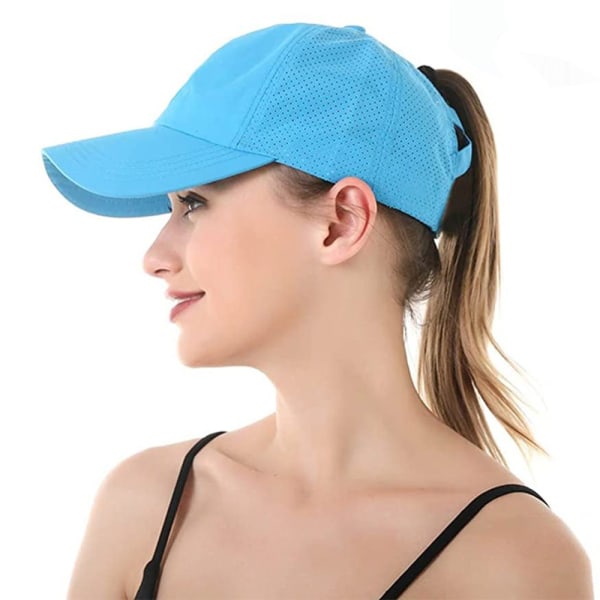 Baseballcaps Sommer Sommerhatt for kvinner Baseballcaps for menn Sportscaps utendørs solbeskyttelse Sommercaps Justerbar baseballcap (hodeomkrets: