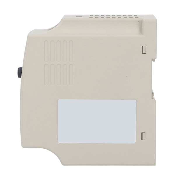 0,55 KW Strøm Inverter Konverter Variabel Frekvensomformer 1F 220V Inngang 3F 0‑220V Utgang