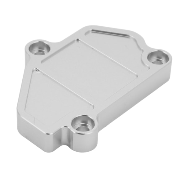 Vtec Solenoid Block Plate Billet Aluminium Solenoid Block Off Plate för Acura B‑Series Integra Civic CRX