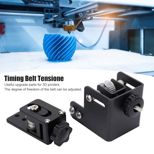 Synkron Remsträckare YAxisXAxis Timing Rem Justering 3D-skrivardelar