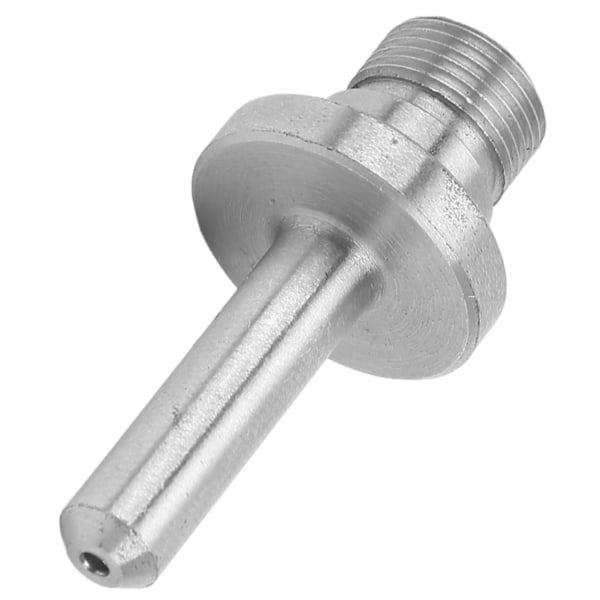 Chuck Forbindelsesstang Rustfrit Stål Høj Hårdhed Standard Præcis M14 Gevind Chuck Connector Mini Drejebænk Maskine Del 8mm/0.3in (til K01 50 K02 50