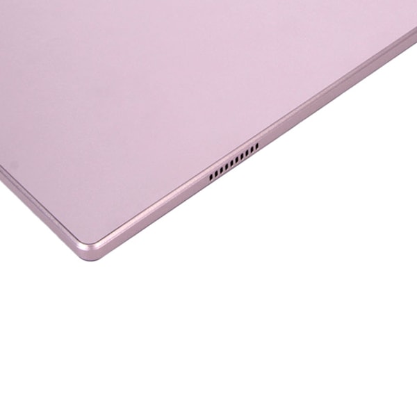 10,1 tums surfplatta för Android 10 6GB 128GB 8-kärnig CPU 5G WiFi-stöd 4G-nätverk 8MP fram 16MP bakre FHD-surfplatta EU-kontakt 100‑240V EU-kontakt Lila
