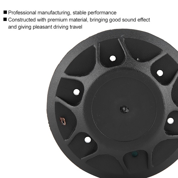 Bilröstspolsbas för Peavey 22XT RX22 22A 22T 2200 10-924
