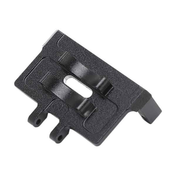 Hobbyfans RC Servofäste Aluminiumlegering Servoinstallationshållare för SCX24 1/24 RC Bil