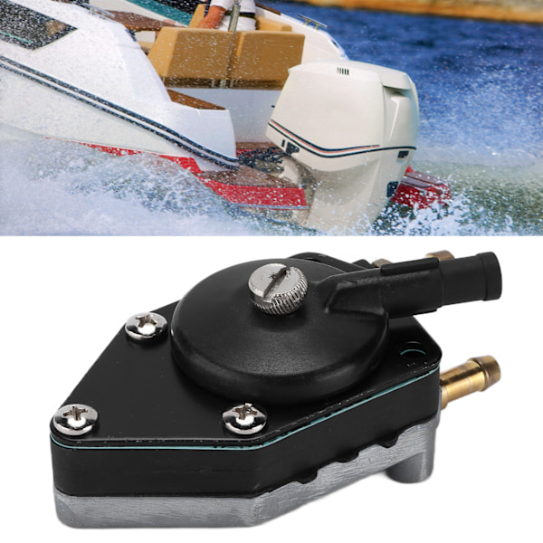 Perämoottorin polttoainepumppu 385784 433390, korvaa Johnson Evinrude 25 35 50 65 70 75 85 88 90 100 105 115 125 135 140 HP