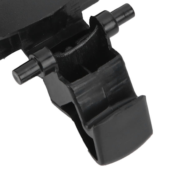 Hanskebokslokkhåndtak med fjærutskifting Svart Passer for Citroen C4 2004-2010