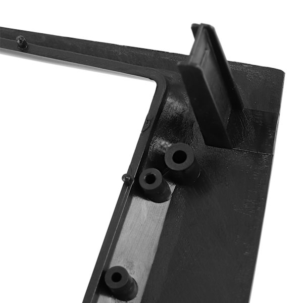 Dash Stereo Radio Fascia 2 Din Konsoll DVD Panel Ramme Passer for Mazda 3/Axela 2004‑2009