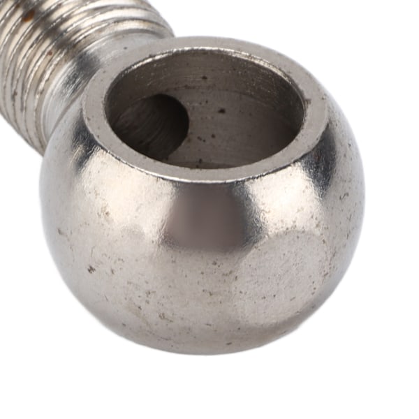 Turbo Banjo Adapter 6AN til M14 304 Rustfrit Stål Fitting 414‑02101‑007 Biltilbehør