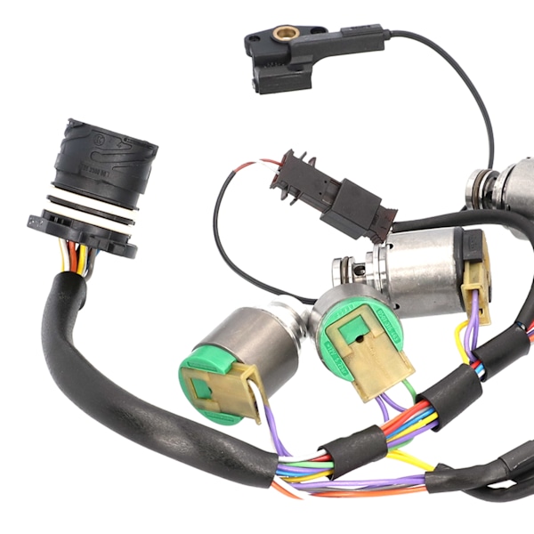 Sett med ledningsnett for girkasse-solenoid for bil 0501314432, erstatning for E90 E39