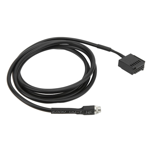12-polet Bluetooth 5.0 AUX IN Adapter 3,5 mm 6000CD Lydkabel Udskiftning til Focus 2004 og fremefter