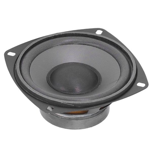 5 tommer Bil Audio Woofer 400W 4 Ohm Universal 12V 93dB Høj Følsomhed til Auto Lyd System