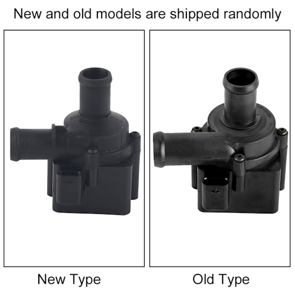 059121012A Auxiliärkylsvattenpump för A6 A8 Q5 Q7 RS7 S6 S7