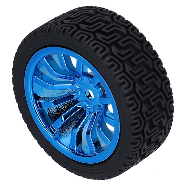 Kodare Motoruppsättning 6mm Axel med Monteringsfäste för Smart Bil Robot DIY DC6V JGB37‑52035RPM