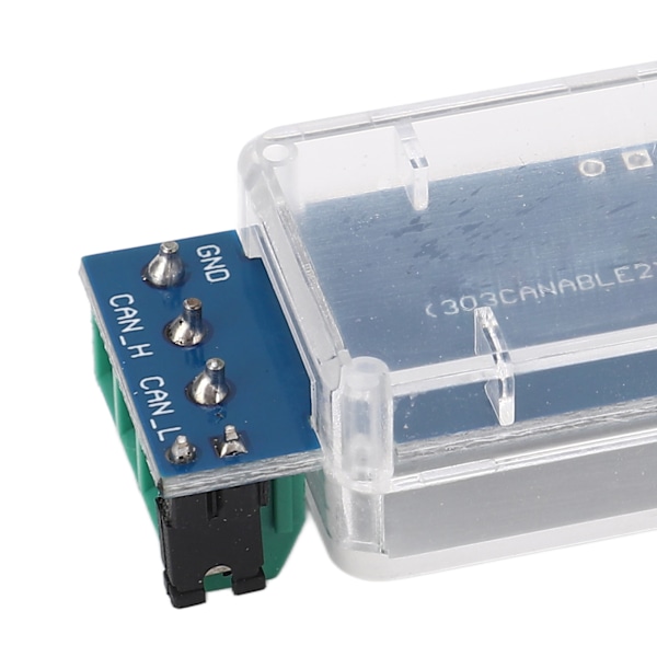 USB til CAN Bus Konverter Adapter Ikke-Isoleret Chip 1M Baud Rate 3 Farvet LED Statusindikator USB til CAN Modul