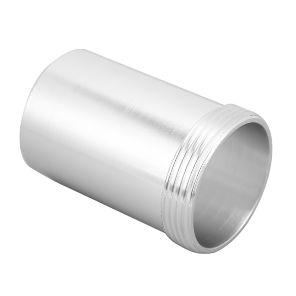 2-tums Bränsletank Påfyllningshalslock Kit Aluminium Universal Modifieringstillbehör för Bil