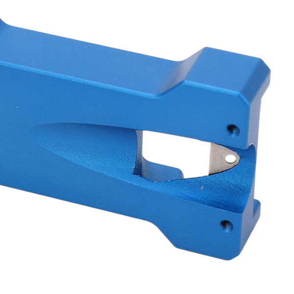Optisk fiberavskaller med aluminiumslegeringblad, utskiftbart blad, langsgående kabelavskaller, kabelstripper for Dia 8,5 10,5 14 mm