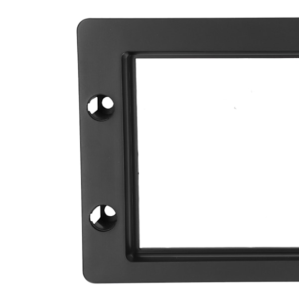 2Din Stereo Radio Fascia DVD Audio Navigation Panel Ram för Saab 9-5 1998+ 8 tum Skärm