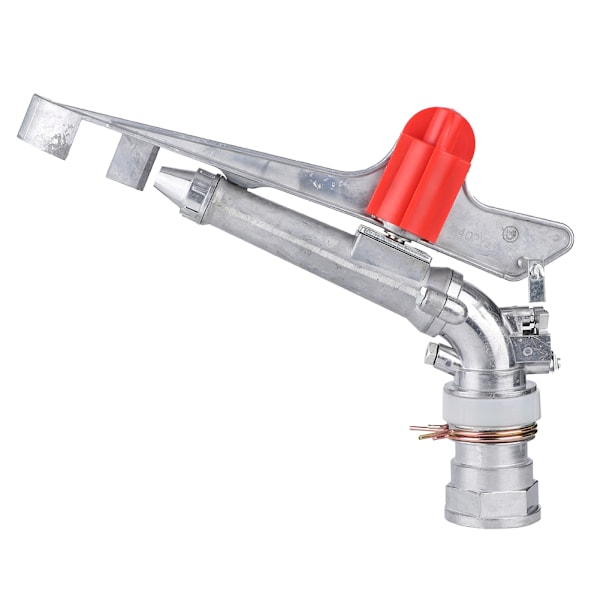 G2 FMPT 2 tommer DN50 Aluminium Legering Have Sprinkler Vippearms Sprøjte Vandingstilbehør