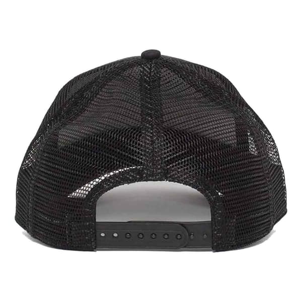 Kun håndvask Trucker Hat, solbeskyttelse mesh bagpaneler snapback lukning brugerdefineret broderet patch justerbar pasform, åndbart materiale letvægt