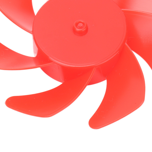 10 stk. Akselpropell RC Båtspropell 7-blader Propeller for DIY Flymodell Vitenskap og Utdanningsleker