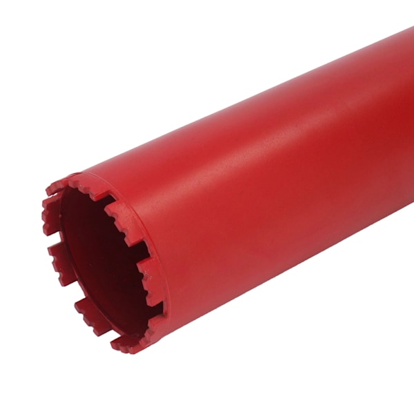 Diamantkjernebor 102mm Diameter 450mm Lengde Tørr/Våt Dobbel Bruk Borverktøy