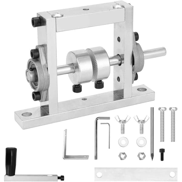Holdbare stålblade multifunktionel kabelstripper, bred anvendelse til stripping af kabler med 1-30 mm diameter, tykt beslag til robust brug