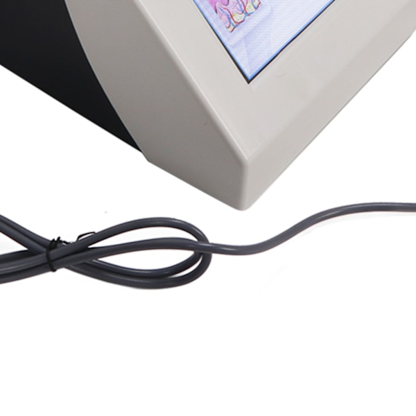 Hudplejemaskine Rynkefjernelse Ansigtsstramning Hudløftning Aktiverer Collagen RF Skønhedsmaskine 110V‑140V EU Stik