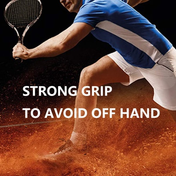 5 stk Tennisracket Grip Tape Badmintonracket Tennisracket