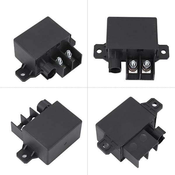 TN860 Auton Lämmityksen Esikuumennoksen Relä Trukkien Osien 150A 12V Automaattinen Relä