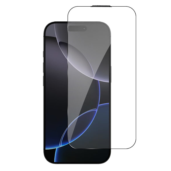 Glasslinser foran og bak for iPhone 16 Pro