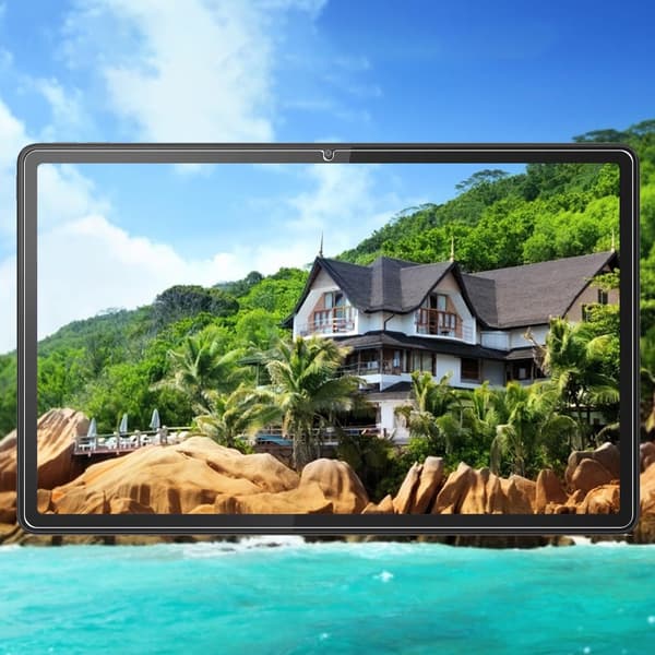 2-pack skärmskydd för Lenovo M10 Plus 3:e generationen 10,6 tum