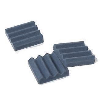 5 STK CPU Køling Køler Radiator Keramisk Køleplade Antistatiske Køleplader 20x20x5MM Til Raspberry Pi 3 2B Orange Pi