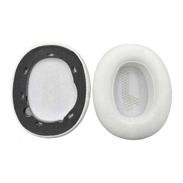 Udskiftning af Memory Foam til trådløse Bluetooth-headset, forbedret lyd, proteinlæder, nem installation, original størrelse