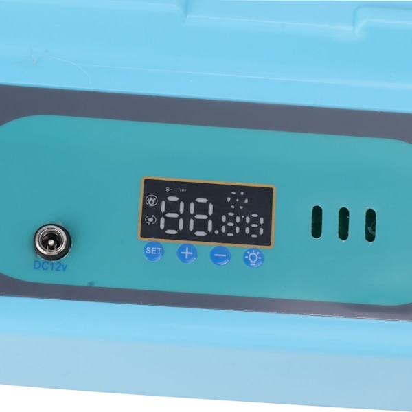 Egg Inkubator Automatisk Vanntilsetting Temperaturkontroll 6 Egg Vender Dobbel Strømforsyning Fjørfe Klekking Maskin for Kyllinger Gåse And EU Plugg 220V