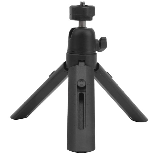 Mini Kamera Bordstativ Håndholdt Justerbart Stativ Foldsammenlignet Stativ til Fotografering