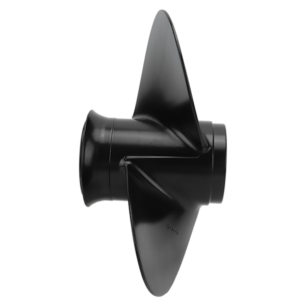 Udenbordsmotor Propeller 9 1/4x8in 3 Blade 10 Splines R Rotation Aluminium Legering Udskiftning til Suzuki 8‑20HP