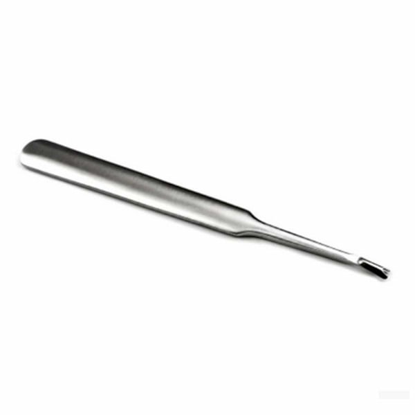 Nagelbandstrimmer Nagelverktyg, Dödhuds Remover Med Ergonomisk Design, V-Formad Liten Öppning För Säker Och Snabb Trimning, Nagelbandstrimmer I Rostfritt Stål