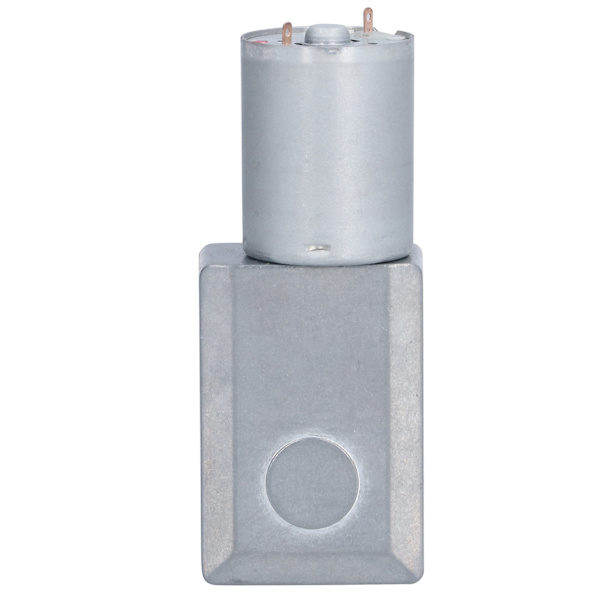 Madon Gear Moottori Turbovaihteinen Täysmetalli Itselukkiutuva Reduktiovaihteisto JGY‑370 DC24V66RPM
