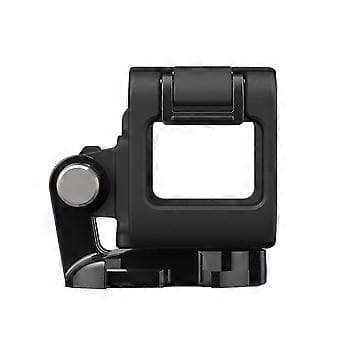 Bærbart kamerahus Justerbart lavprofilfeste for GoPro Hero